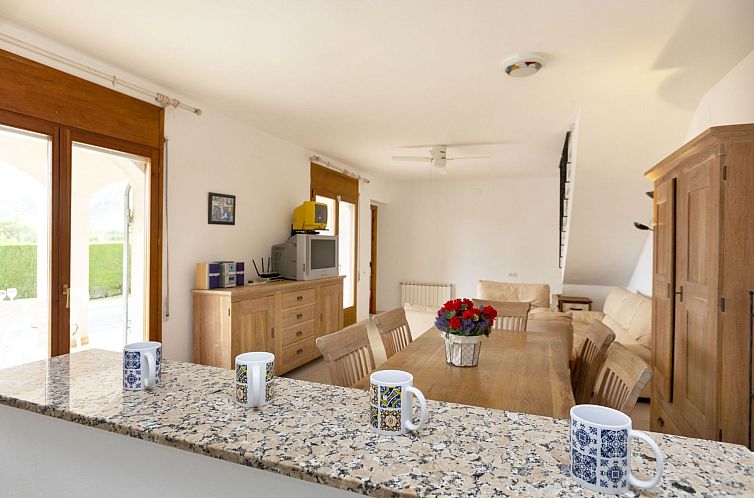 Vakantiehuis Aguamarina