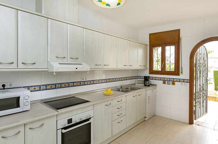 Vakantiehuis Aguamarina