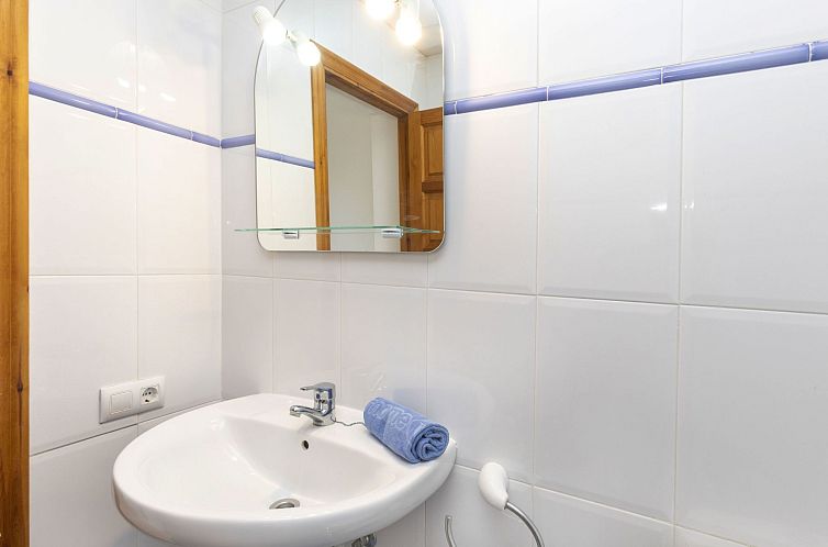 Vakantiehuis Aguamarina