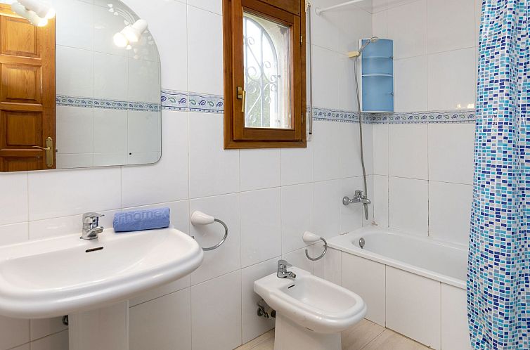 Vakantiehuis Aguamarina