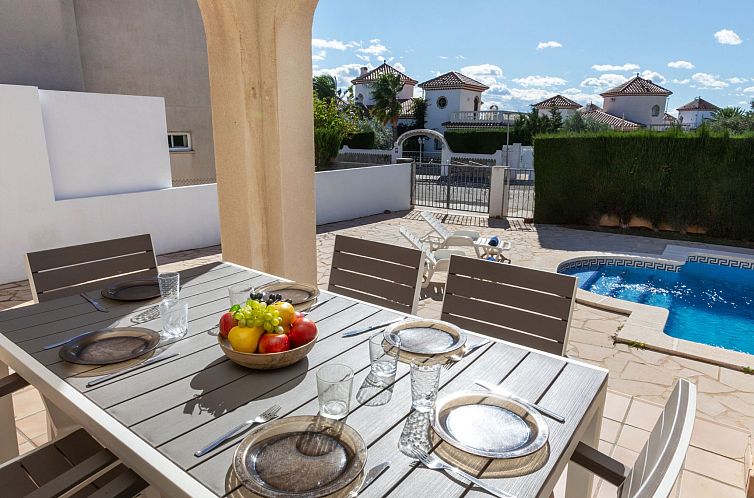 Vakantiehuis Aguamarina