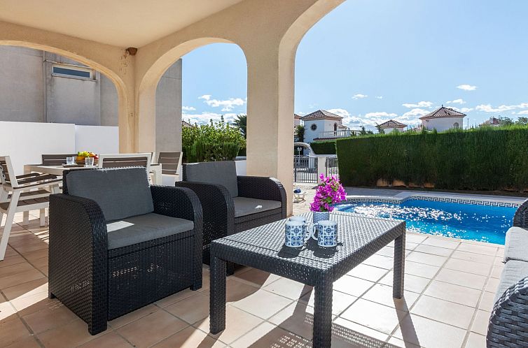 Vakantiehuis Aguamarina