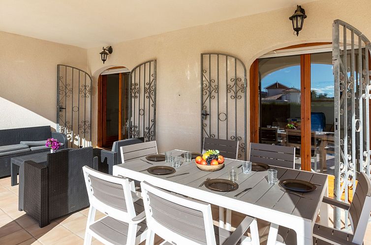 Vakantiehuis Aguamarina