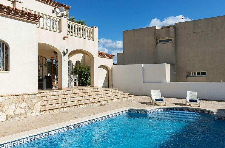 Vakantiehuis Aguamarina