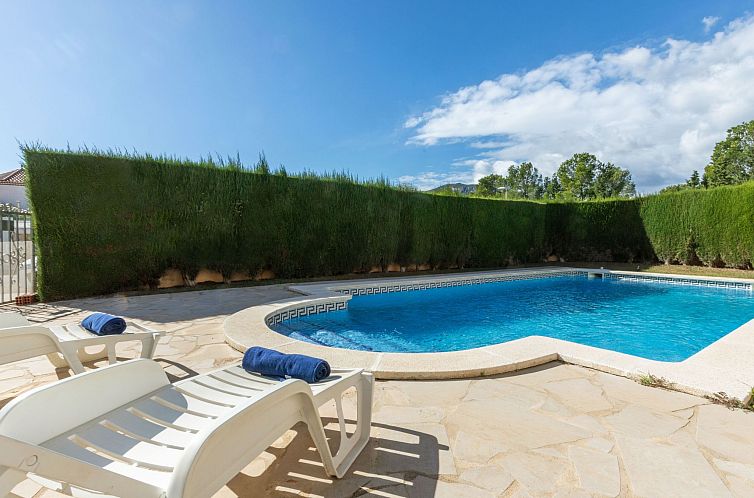 Vakantiehuis Aguamarina