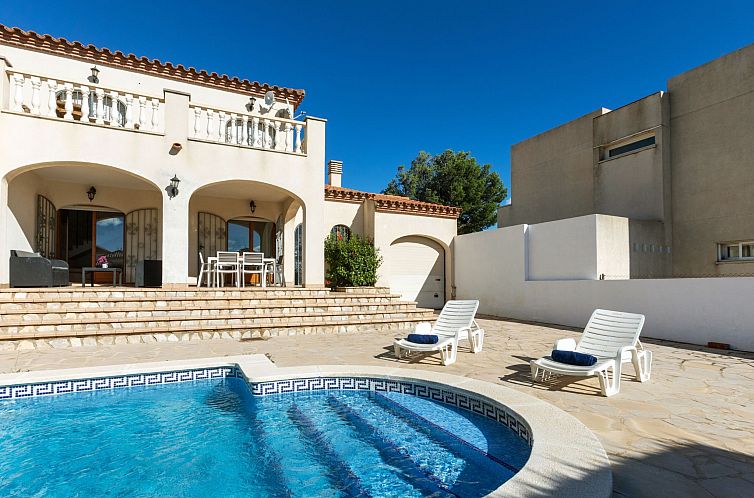 Vakantiehuis Aguamarina