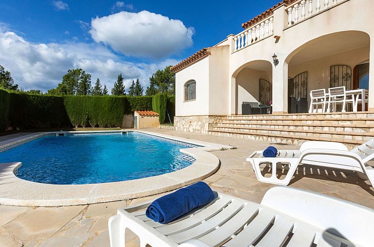 Vakantiehuis Aguamarina