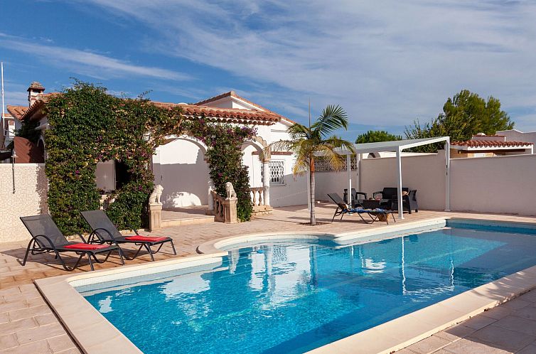 Unterkunft 1563176 - Ferienhaus Costa Dorada - Vakantiehuis Villa del Capitan