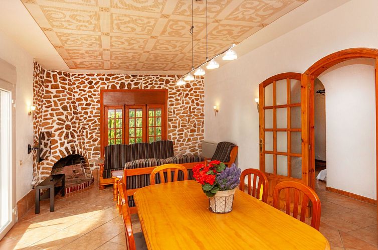 Vakantiehuis Villa del Capitan