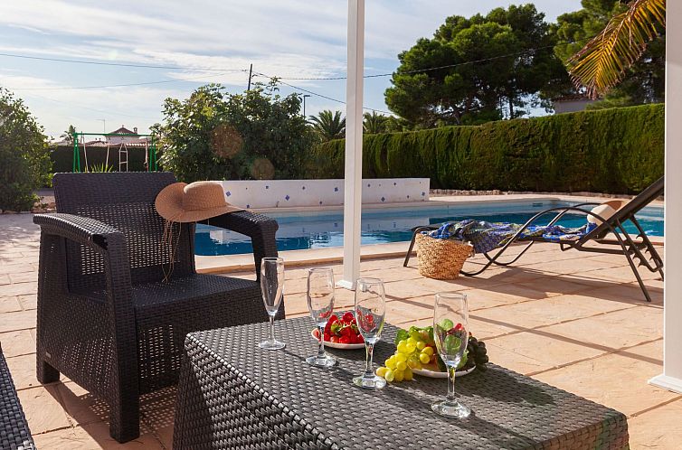 Vakantiehuis Villa del Capitan