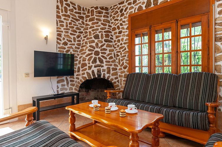 Vakantiehuis Villa del Capitan