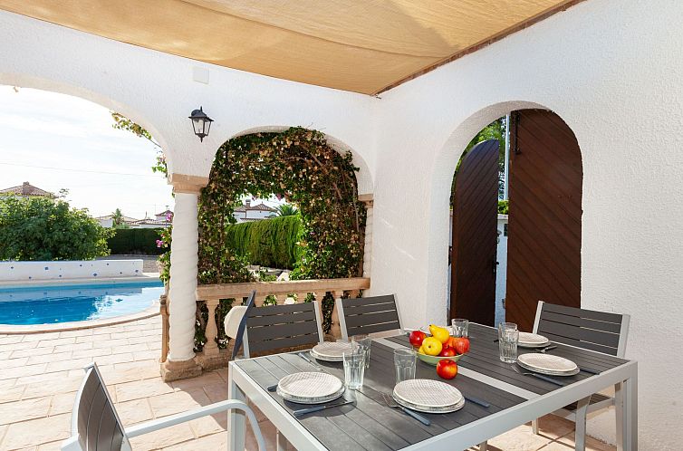 Vakantiehuis Villa del Capitan