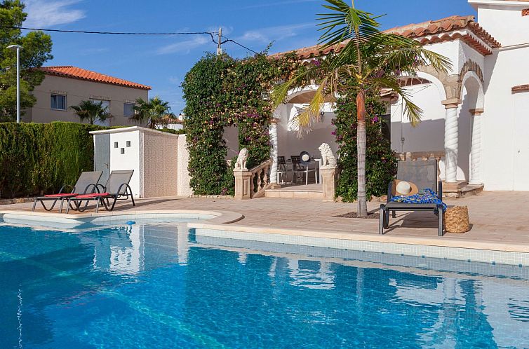 Vakantiehuis Villa del Capitan