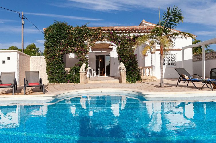 Vakantiehuis Villa del Capitan