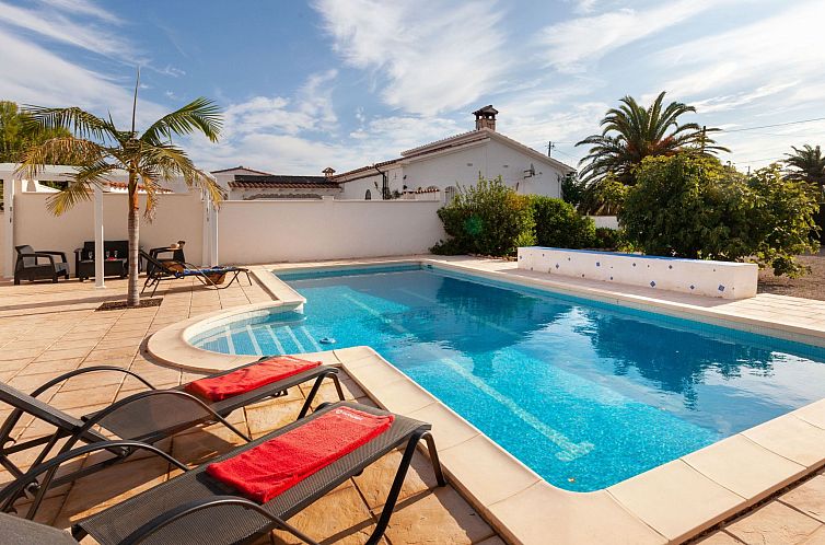 Vakantiehuis Villa del Capitan