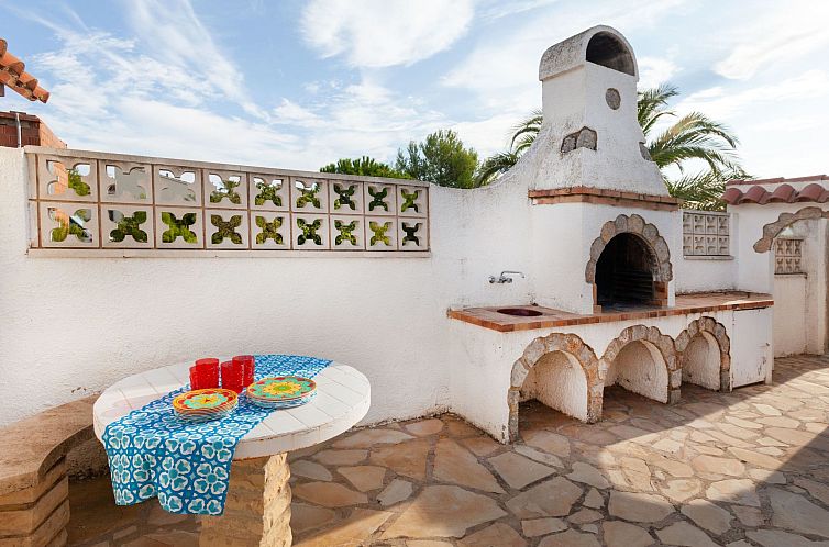 Vakantiehuis Villa del Capitan