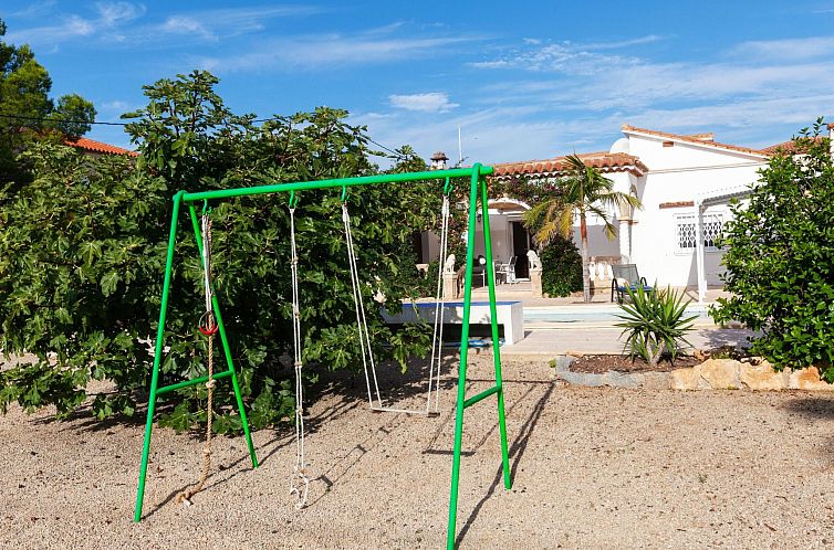 Vakantiehuis Villa del Capitan