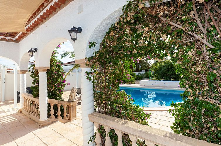 Vakantiehuis Villa del Capitan