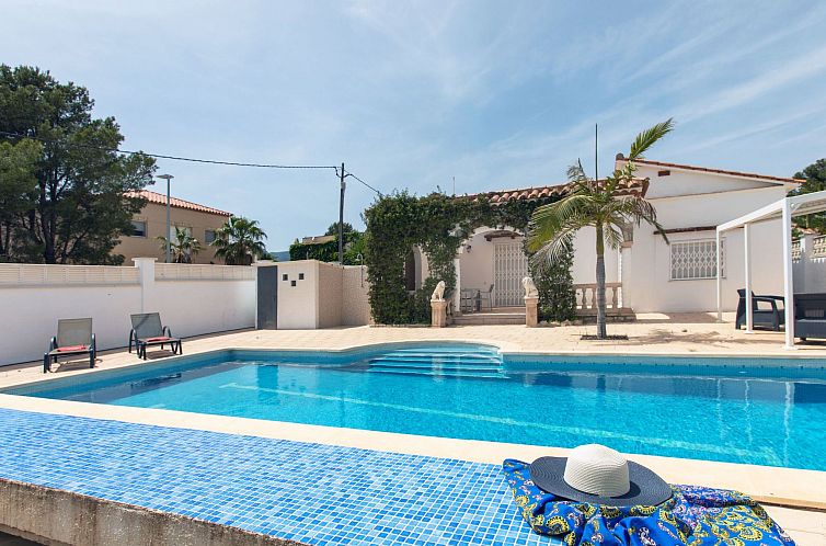 Vakantiehuis Villa del Capitan
