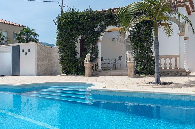 Vakantiehuis Villa del Capitan