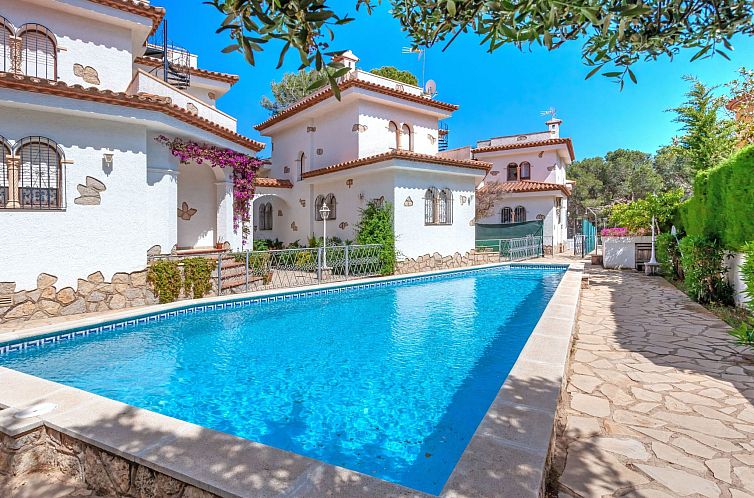 Unterkunft 1563178 - Ferienhaus Costa Dorada - Vakantiehuis Estrella