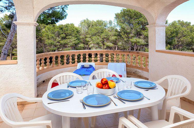 Vakantiehuis Estrella