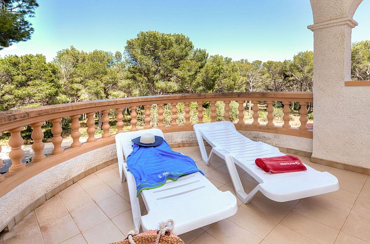 Vakantiehuis Estrella