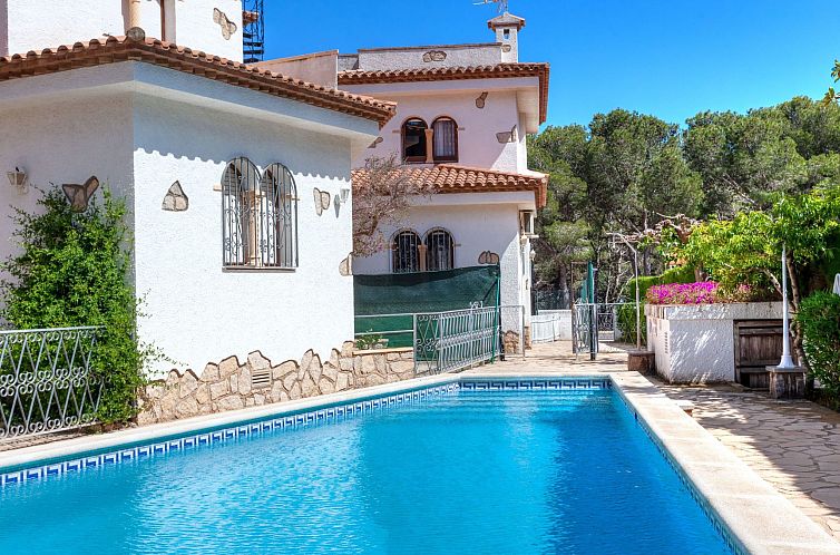 Vakantiehuis Estrella