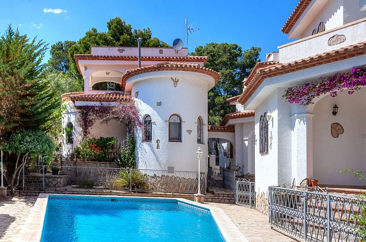 Vakantiehuis Estrella