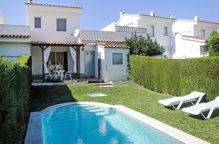 Unterkunft 1563179 - Ferienhaus Costa Dorada - Vakantiehuis Montalt VIII