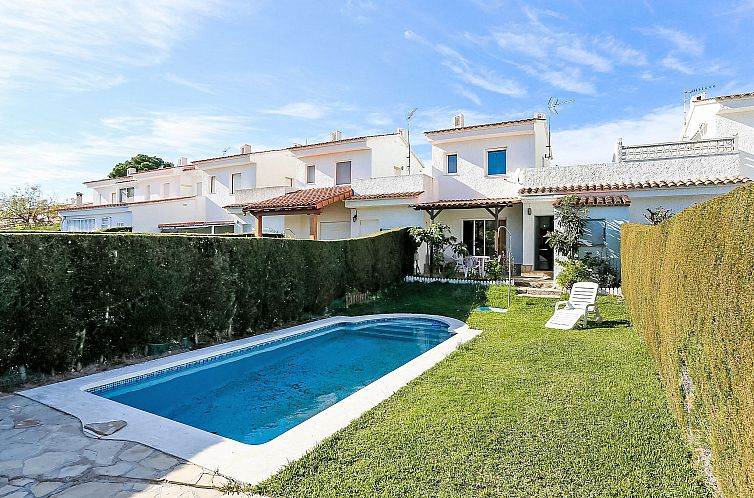 Vakantiehuis Montalt VIII