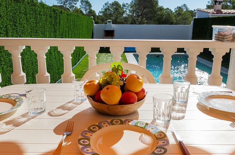 Vakantiehuis Montalt IX