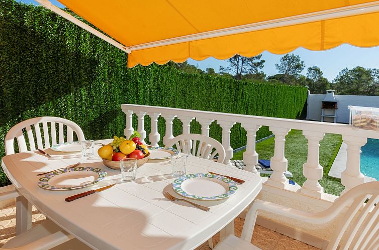 Vakantiehuis Montalt IX