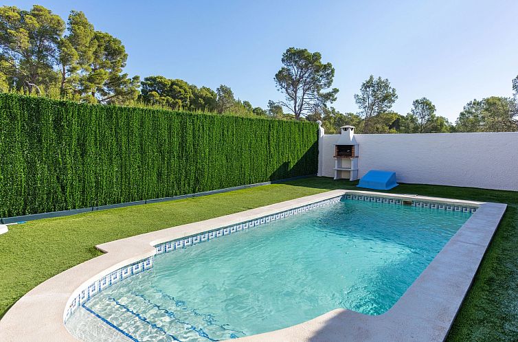 Vakantiehuis Montalt IX