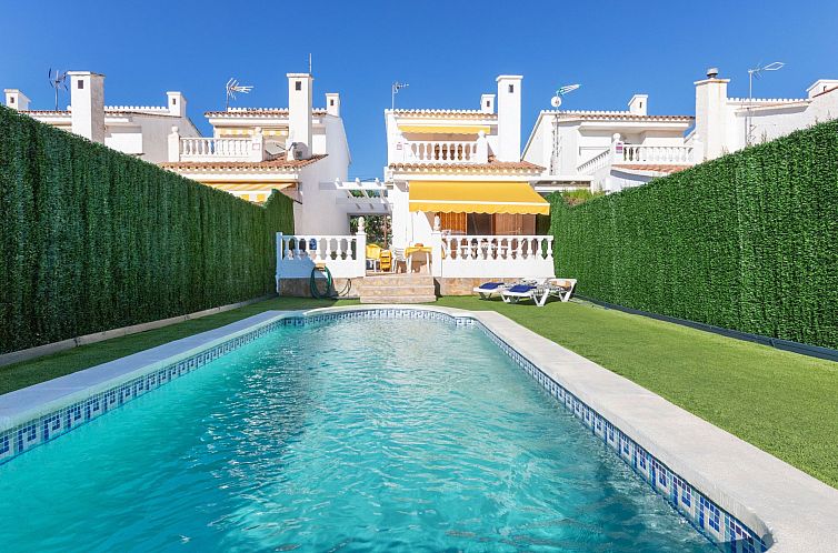 Vakantiehuis Montalt IX