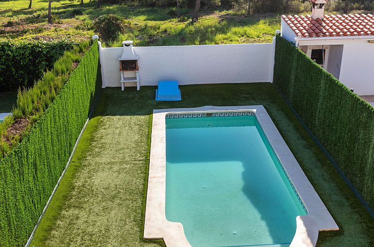 Vakantiehuis Montalt IX