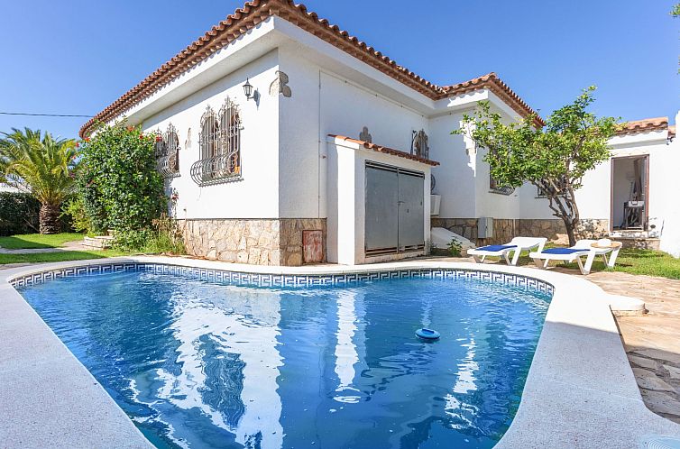 Unterkunft 1563186 - Ferienhaus Costa Dorada - Vakantiehuis Masboquera