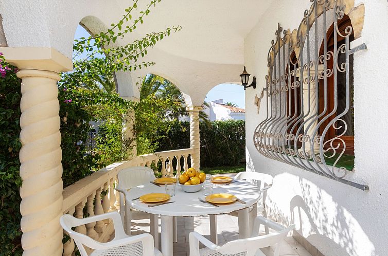 Vakantiehuis Masboquera