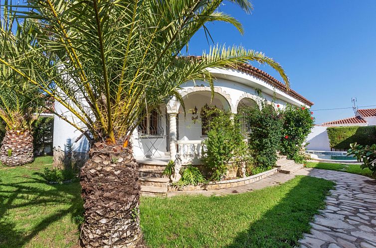 Vakantiehuis Masboquera