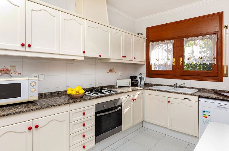 Vakantiehuis Masboquera