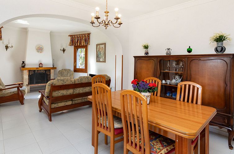 Vakantiehuis Masboquera