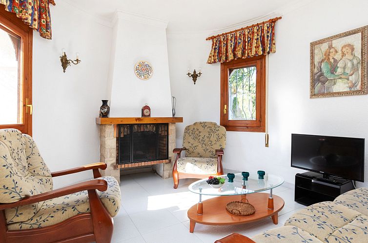 Vakantiehuis Masboquera