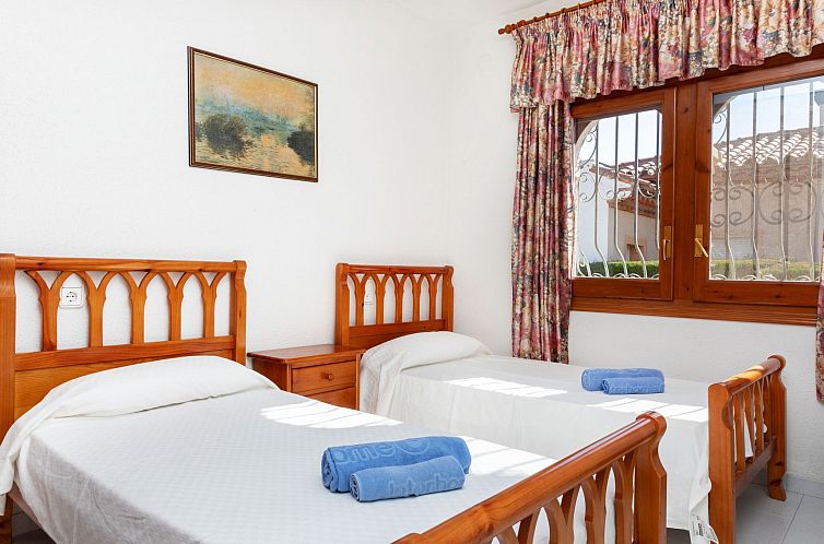 Vakantiehuis Masboquera