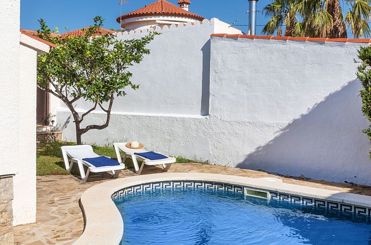 Vakantiehuis Masboquera