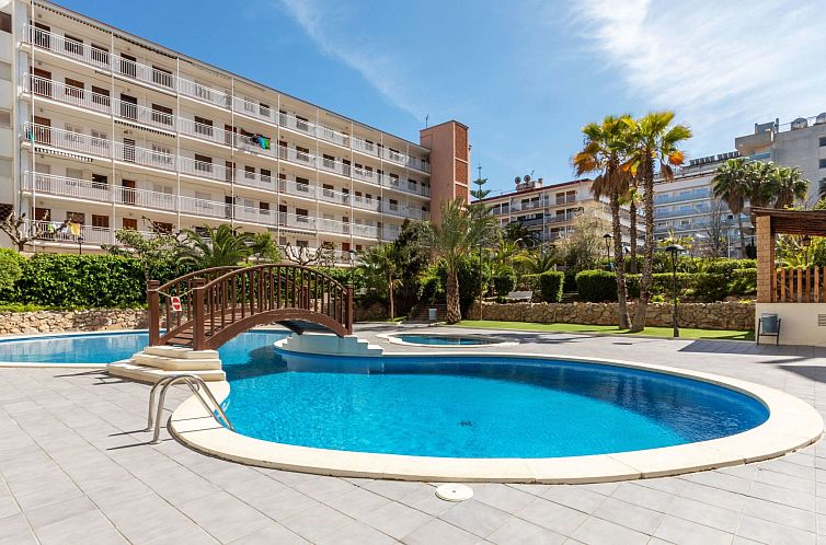 Unterkunft 1563402 - Appartement Costa Dorada - Appartement Arquus