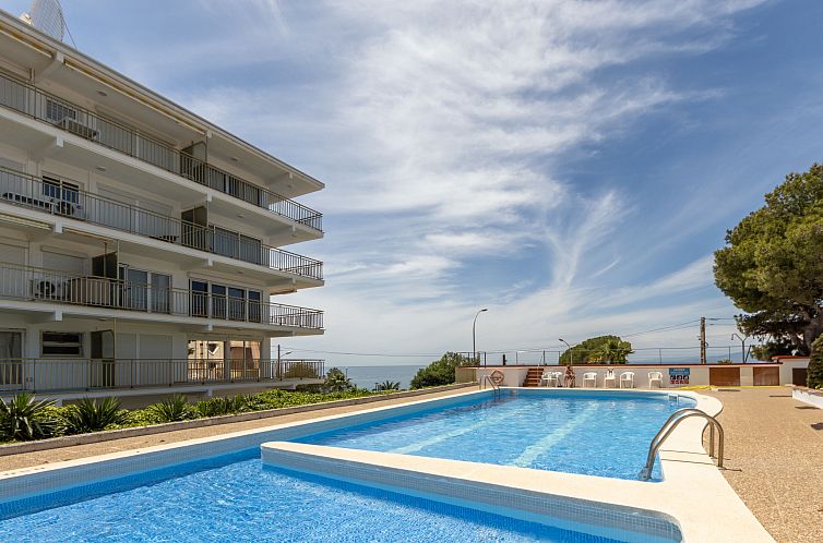 Guest house 1563408 - Apartment Costa Dorada - Appartement Ulises