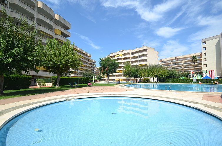 Guest house 1563410 - Apartment Costa Dorada - Appartement Salourhin