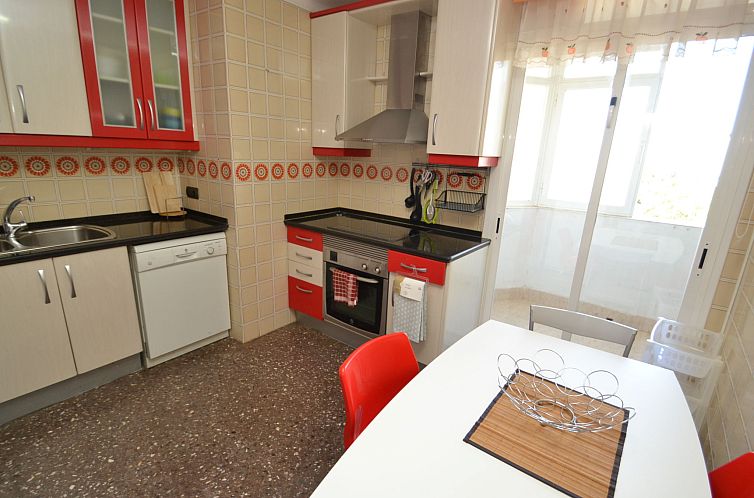 Appartement Salourhin