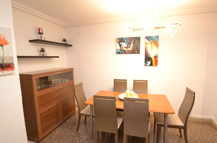 Appartement Salourhin