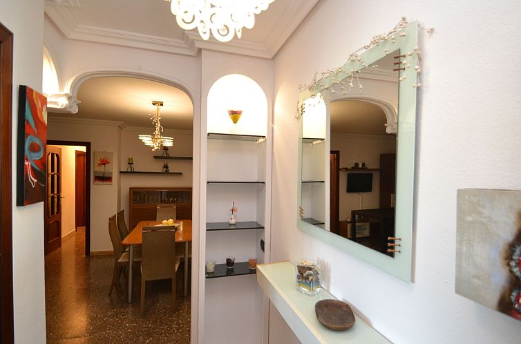 Appartement Salourhin